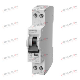 DISJONCTEURS PHASE-NEUTRE 230 V product photo