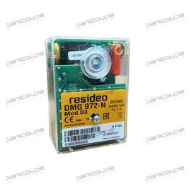 RELAY BOX DMG972-N MOD03 product photo