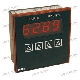 ELECTRONIC TIMER 0 TO 99 HOURS - 230 V product photo