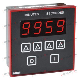 ELECTRONIC TIMER 0 TO 99 MINUTES - 230 V product photo