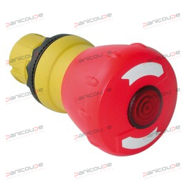 ILLUMINATED MUSHROOM BUTTON product photo