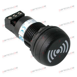 AVERTISSEUR 855P DIAMETRE 30 MM product photo
