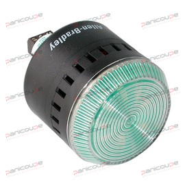 HORN AND LIGHT WITH DEL product photo