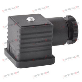 CONNECTOR FOR COLD SOLENOID VALVES product photo