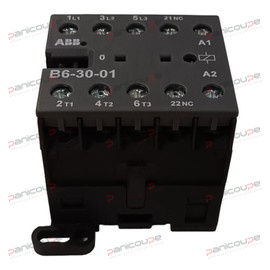 CONTACTOR ABB B6-30-01 240V product photo