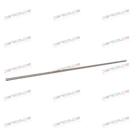STAINLESS STEEL CURTAIN SHAFT product photo