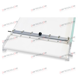 BARRE ACCROCHE TOILE 743 MM product photo