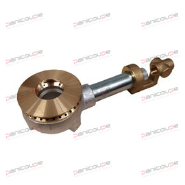 COMPLETE BURNERS H. 54 X &Oslash; 80 MM product photo