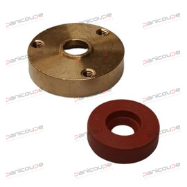 BRASS FLANGE + GASKET product photo