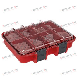 FIBER GASKETS FOR STANDARD FITTINGS (-30 / +70DEGRESC - 10 BARS) product photo