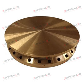 CAPS &Oslash; 80 MM FOR VERTICAL FLAMES product photo