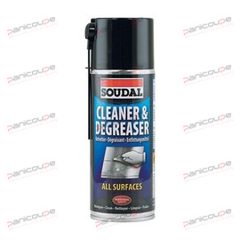 CLEANER AND DEGREASER product photo