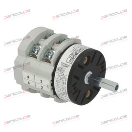 FOUR-POLE SWITCH 16A product photo