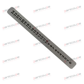 NUMBER BAND FROM 0 TO 24 BOX SETTING - ALL F&Ccedil;N product photo