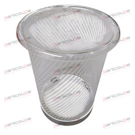 BOL1200 PLASTIC CYLINDER product photo