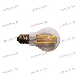 LED LAMP E27 11W 240V CLEAR product photo