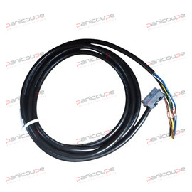 FDC CONNECTOR ZCMC25L2 CABLE 2M product photo