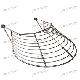 PROTECTIVE GRILLE PE60MC product photo
