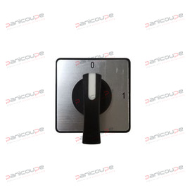 THREE-PHASE SWITCH 0-1 product photo