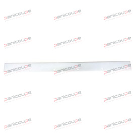 LOWER SCRAPER BLADE ON PRD/F73 AND UPPER BLADE ON F60 product photo