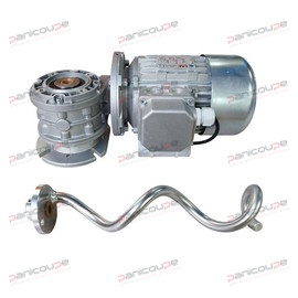 CAB1200 COMPLETE GEARMOTOR product photo