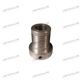 POLY V 25J8 MOTOR PULLEY (SMALL) - ROLLING MILLS product photo