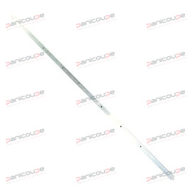 ALUMINUM LOWER SCRAPER SQUARE PRD F73 product photo