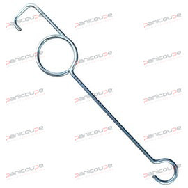 LOWER WIPER SPRING - SP50 FROM 2001 TO 2014 product photo