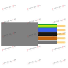 FLEXIBLE WIRE H05 VVF product photo