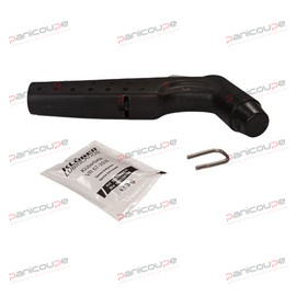 COMPLETE BLACK SHOWERHEAD product photo