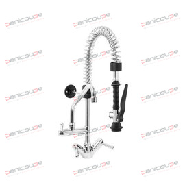 PREWASH BASIC DISHWASHER - SMALL MODEL WITH SWAN NECK product photo