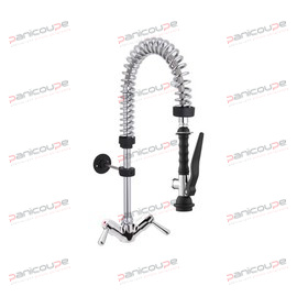 PREWASH BASIC DISHWASHER - SMALL MODEL WITHOUT GOOSENECK product photo