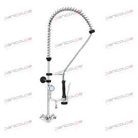 PREWASH PREMIUM BUTTON DISHWASHER WITH GOOSENECK product photo