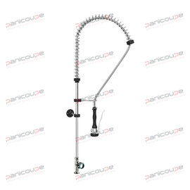 PREWASH PREMIUM BUTTON SHOWER WITHOUT GOOSENECK product photo