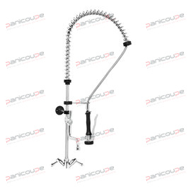 PREMIUM 1/4-TURN PREWASH DISHWASHER WITH GOOSENECK product photo