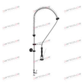 PREWASH PREMIUM 1/4 TURN GOOSENECKLESS DISHWASHER product photo