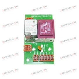 CARTE ELECTRONIQ 230/24V 0.5HP product photo