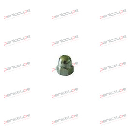 STAINLESS STEEL M6 CAP NUT product photo