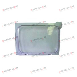 TRANSPARENT CHOPPER COVER product photo
