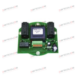 ELECTRICAL CARD OMAS C35E OPT product photo