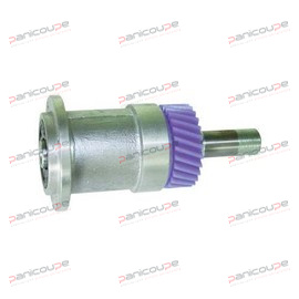 OMEGA GXE300 SIMPLEX TI PULLEY product photo