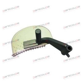 HEEL PUSHER RGV S275FR AXLE &Oslash; product photo