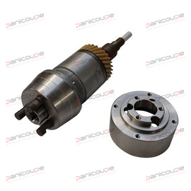 PULLEY WITH EXTRACTABLE HUB product photo