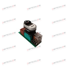 CARD WITH D-TYPE SWITCH product photo