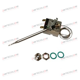 SINGLE-PHASE 30-110&deg; CONTROL THERMOSTAT product photo