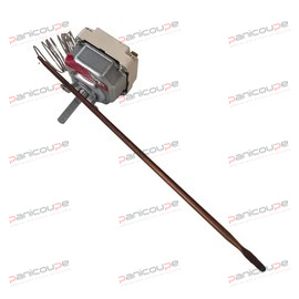 THREE-PHASE 50-500&deg; CONTROL THERMOSTAT product photo