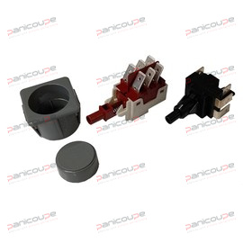 DOMINO START PUSHBUTTON product photo
