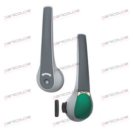 AUTO 1/4 TURN LOCK. MODEL 821 THICKNESS 112/131 MM product photo