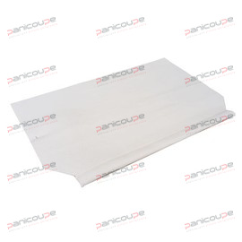 FELT CARPET FORMER 485X340X3 product photo