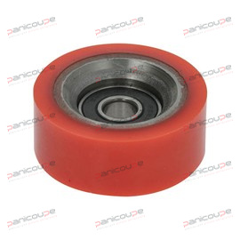STRAIGHT SUPPORT ROLLER product photo